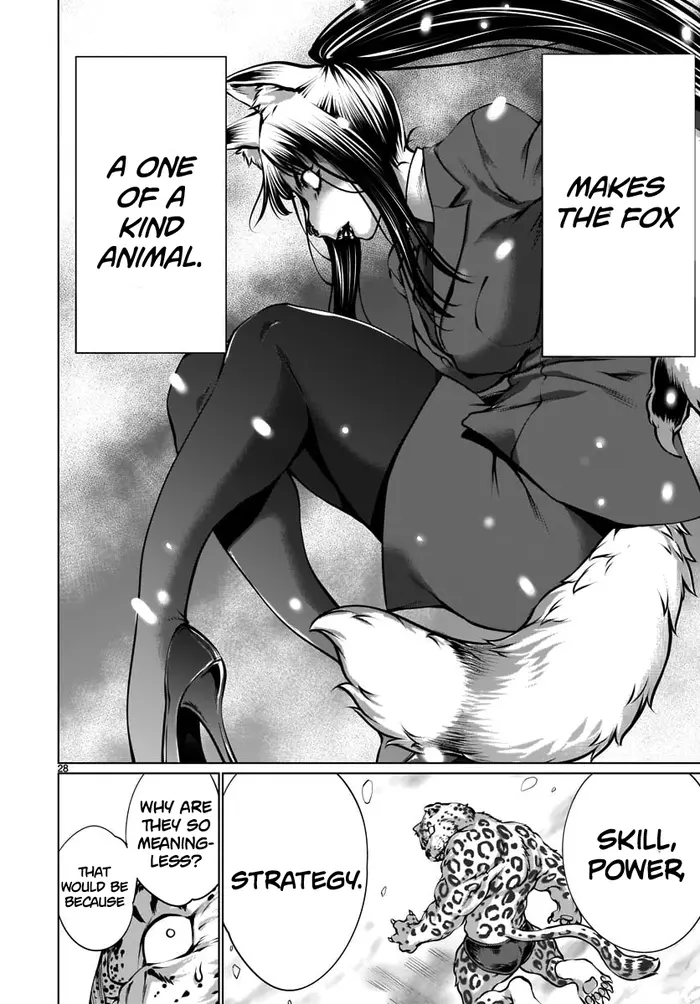 Killing Bites Chapter 82 image 26_optimized